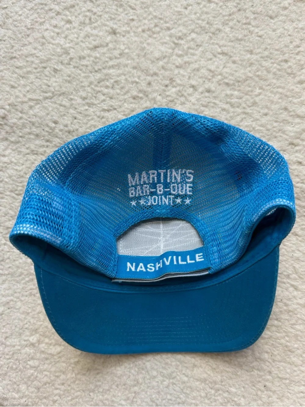 N/A casual blue